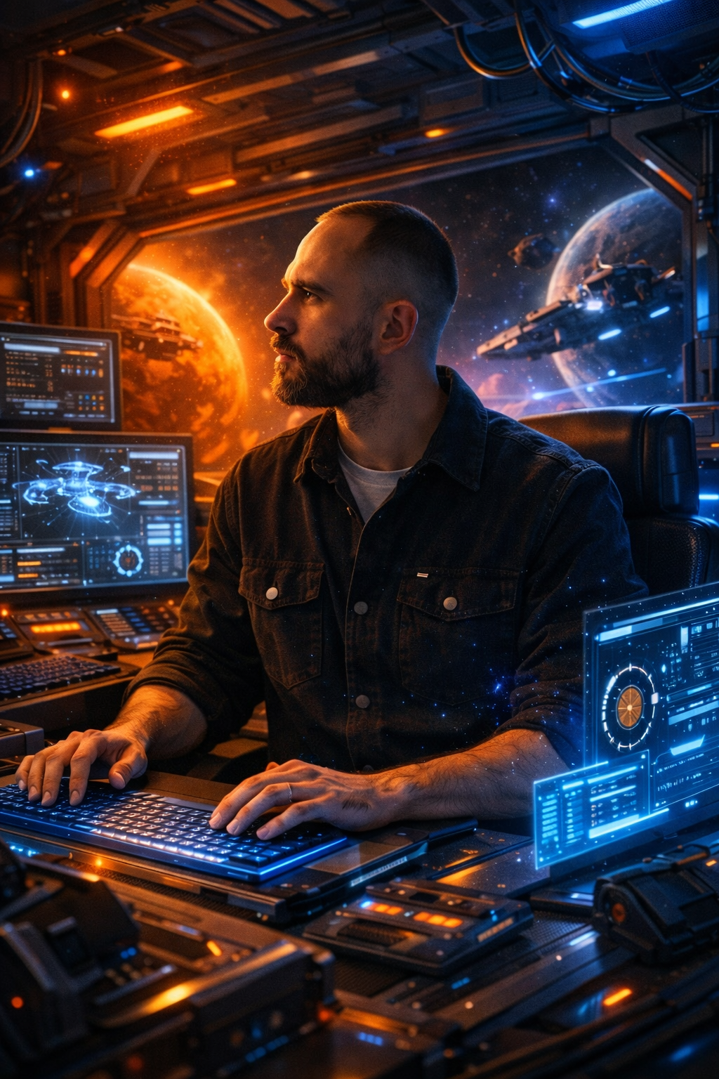 Олег Горский