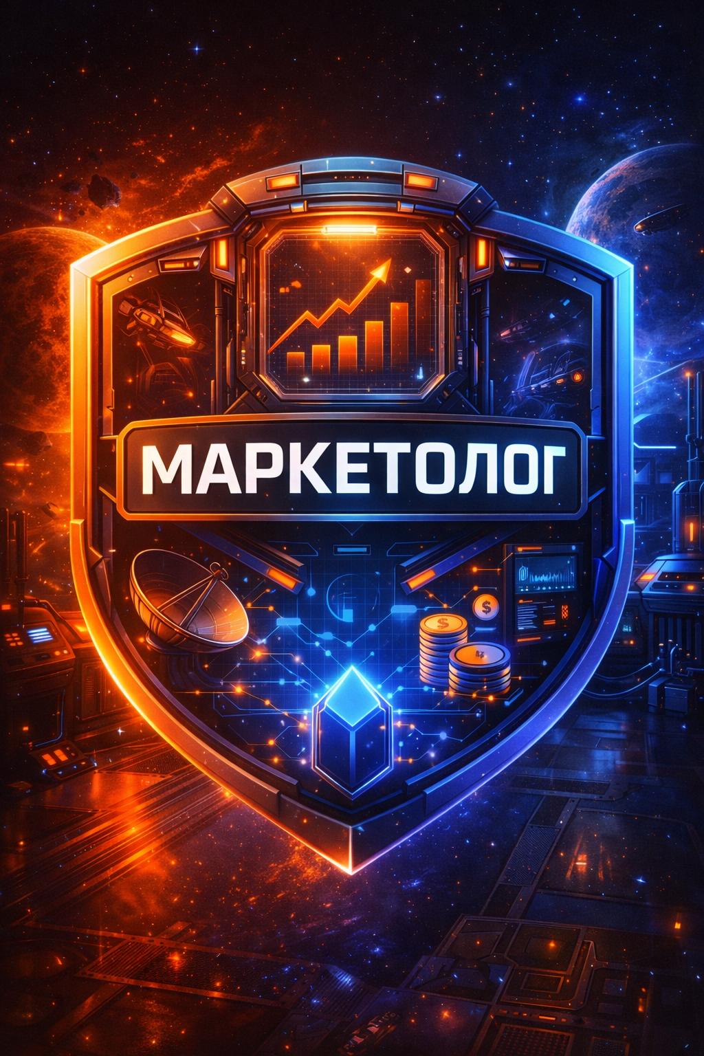 Маркетолог