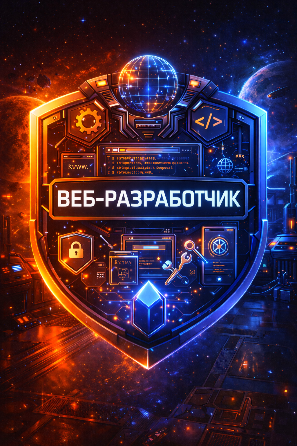 Веб-разработчик